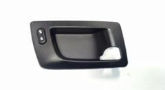 04-07 Cadillac CTS-V Inside Passenger Front Door Handle Bezel 25752962